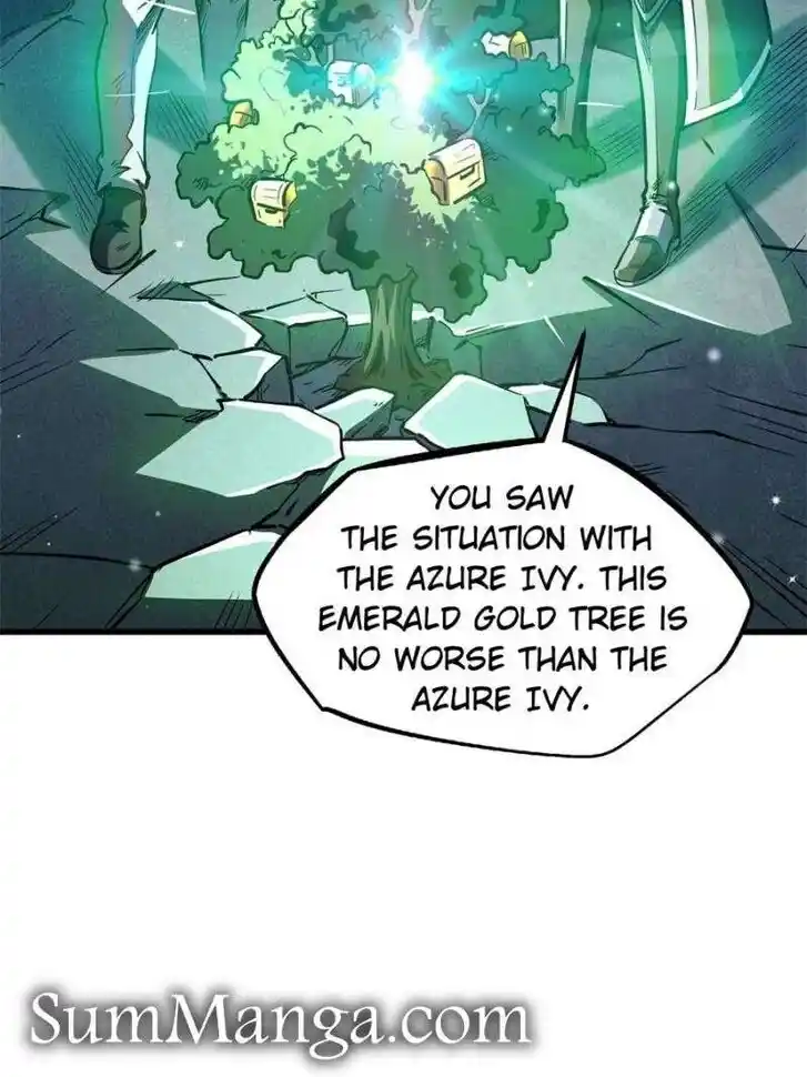 Super God Gene Ch.342