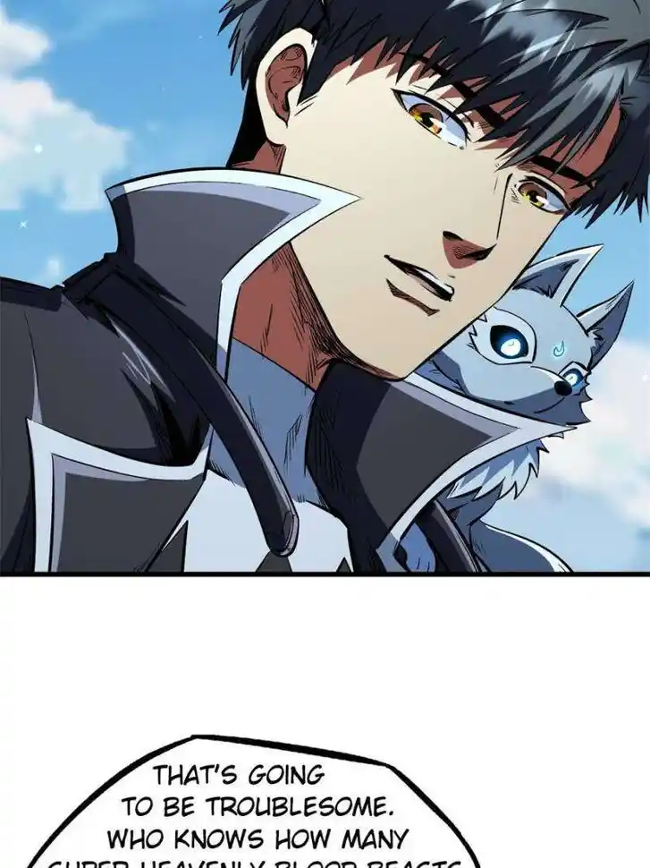 Super God Gene Ch.342