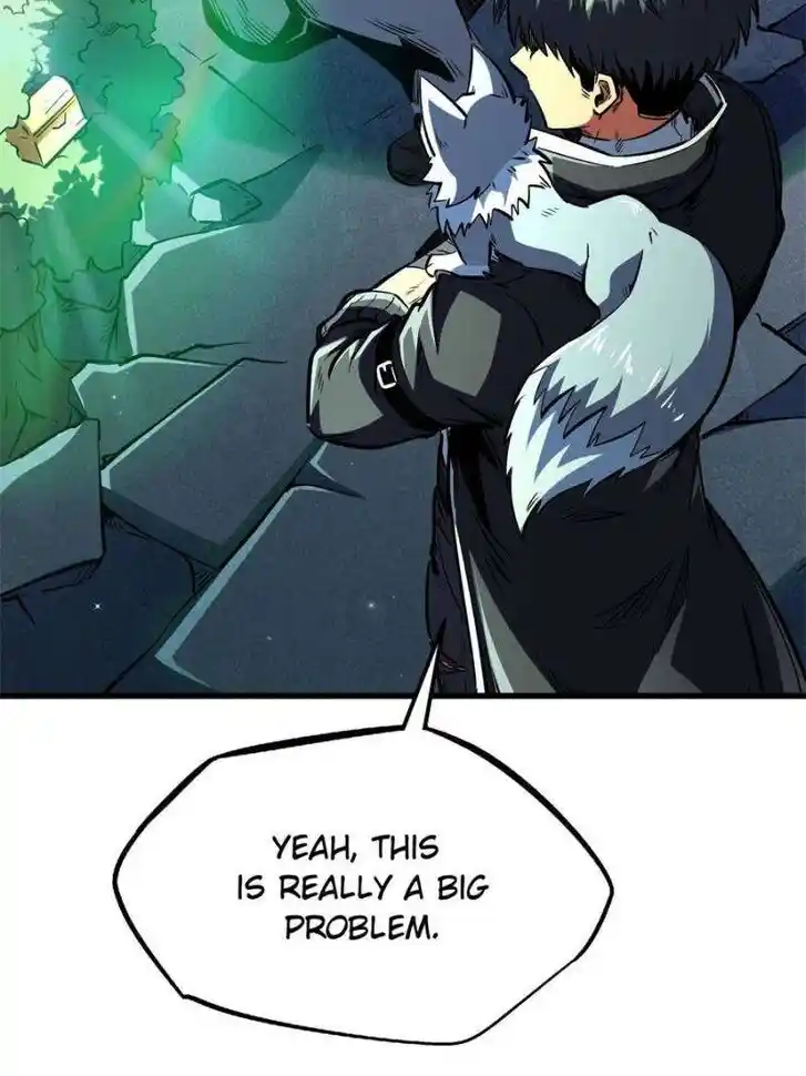 Super God Gene Ch.342