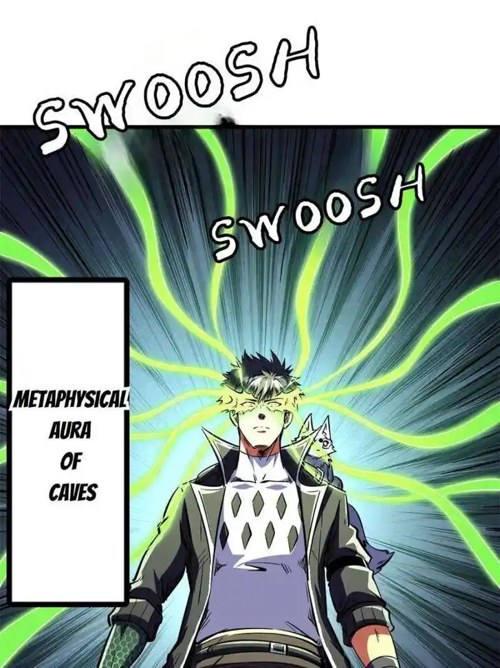 Super God Gene Ch.342