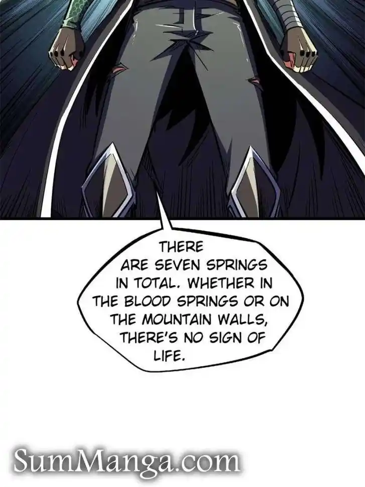 Super God Gene Ch.342