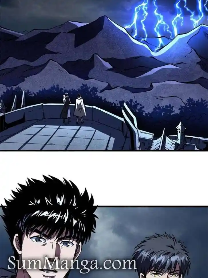 Super God Gene Ch.342