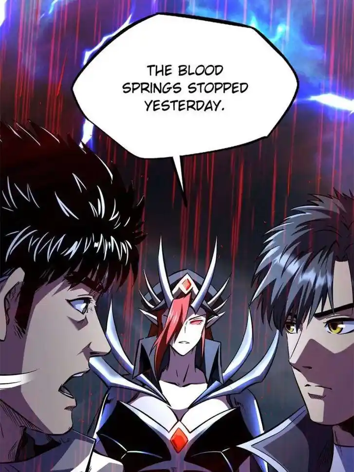 Super God Gene Ch.342