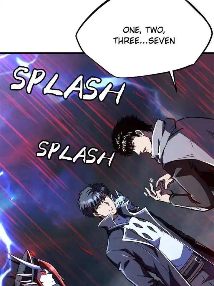 Super God Gene Ch.342