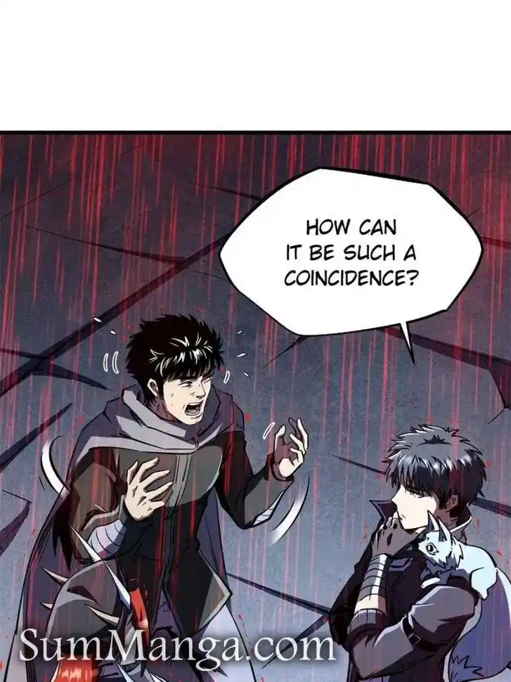 Super God Gene Ch.342