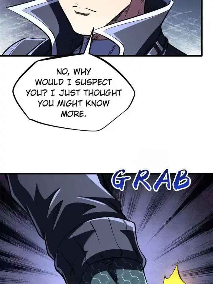 Super God Gene Ch.342