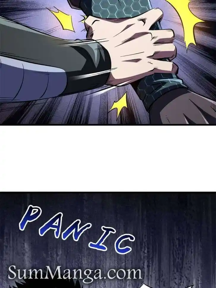 Super God Gene Ch.342