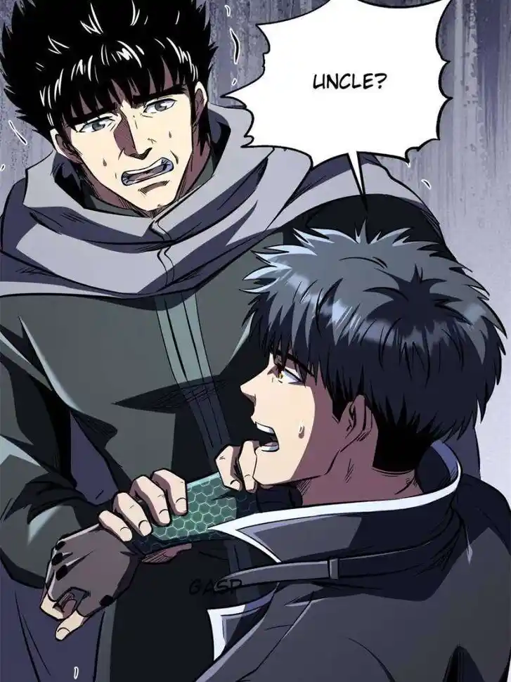 Super God Gene Ch.342