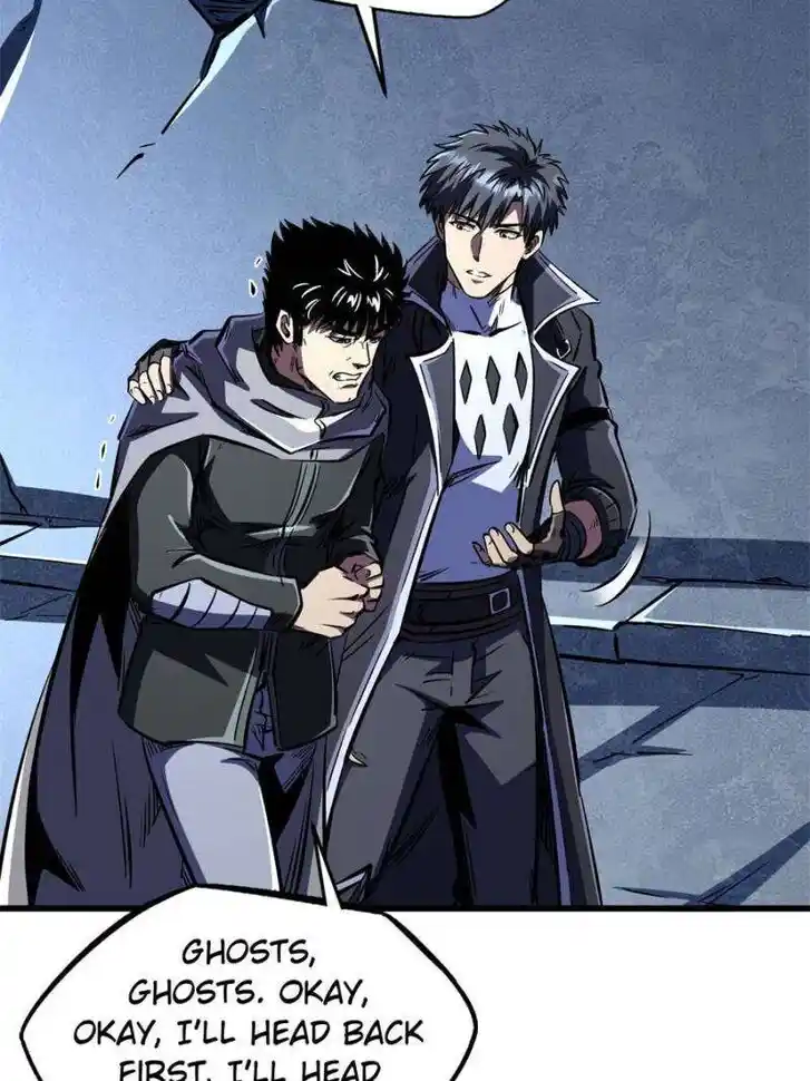 Super God Gene Ch.342