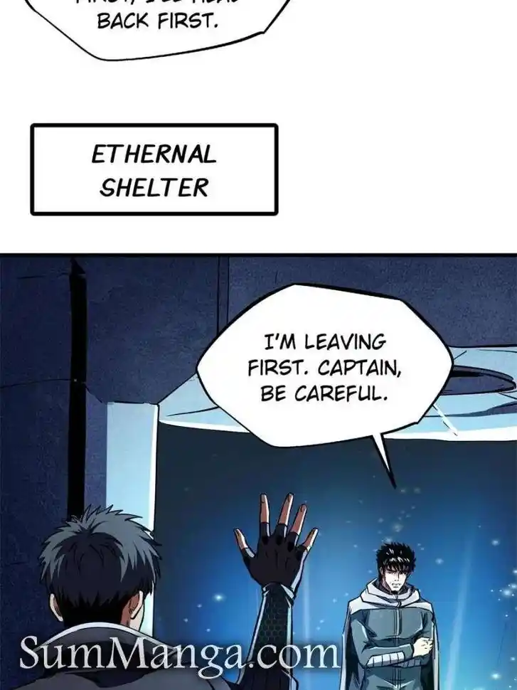 Super God Gene Ch.342