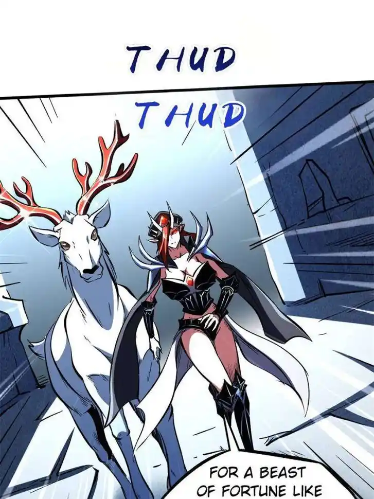 Super God Gene Ch.342