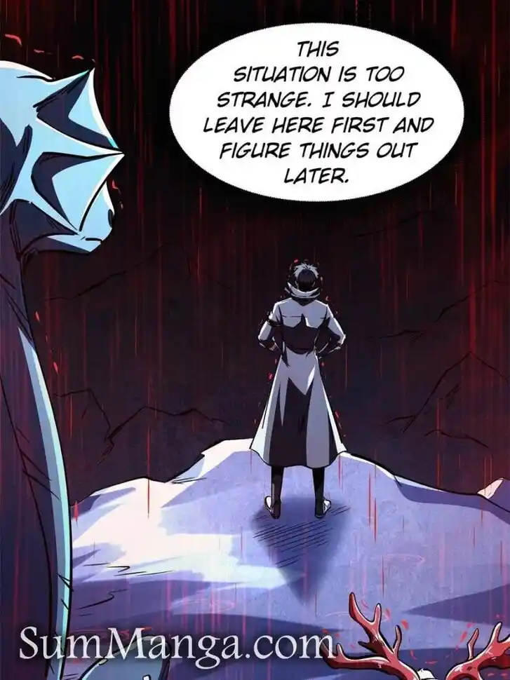 Super God Gene Ch.343