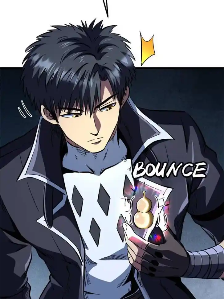 Super God Gene Ch.343