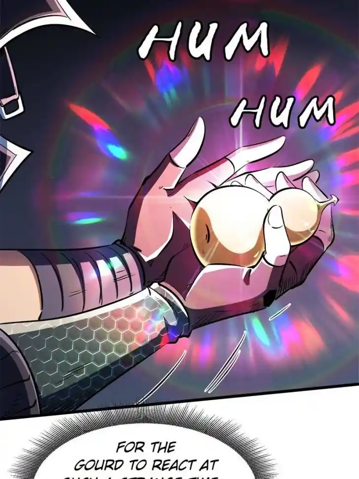 Super God Gene Ch.343