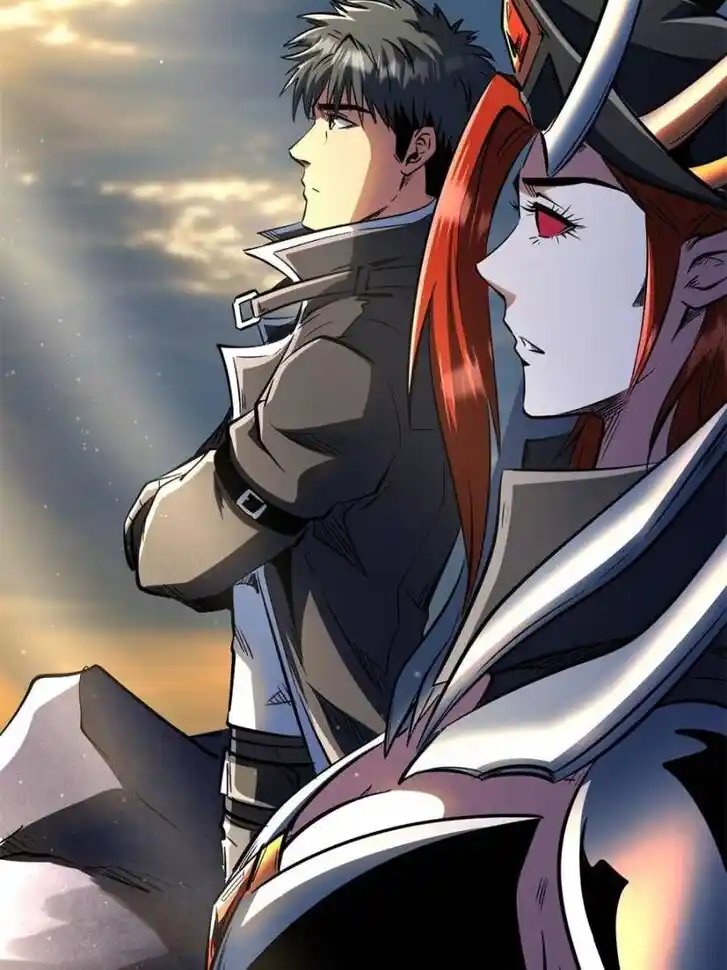 Super God Gene Ch.343