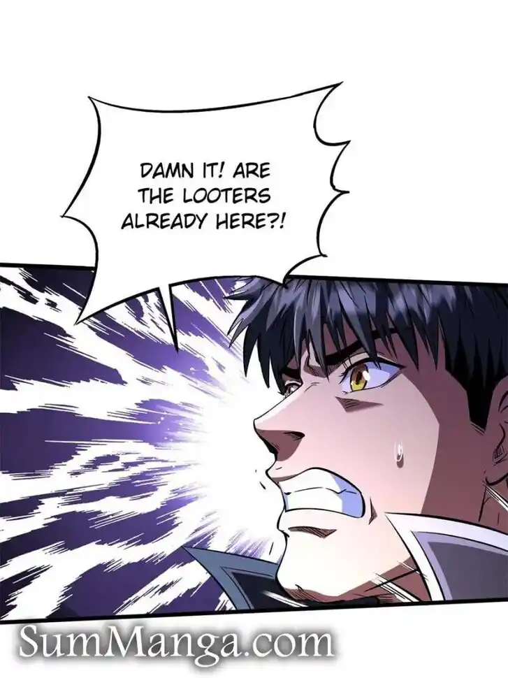 Super God Gene Ch.343