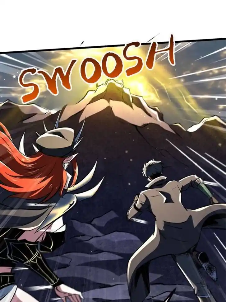 Super God Gene Ch.343