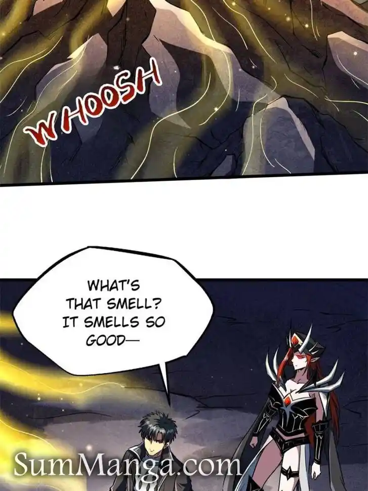 Super God Gene Ch.343