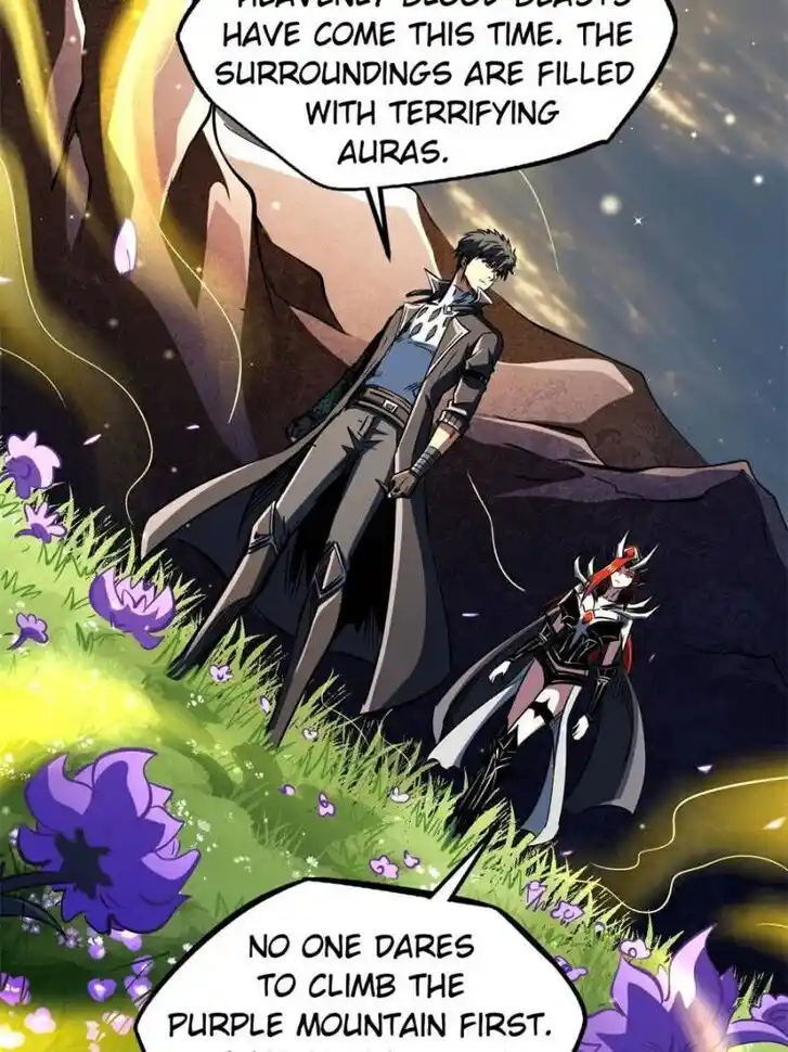 Super God Gene Ch.343