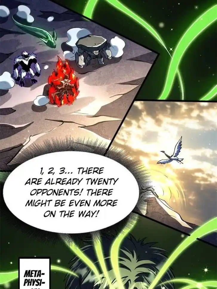 Super God Gene Ch.343