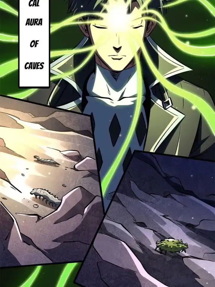 Super God Gene Ch.343