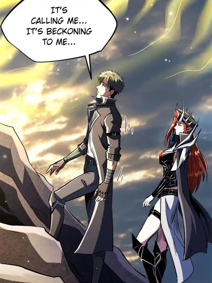 Super God Gene Ch.343