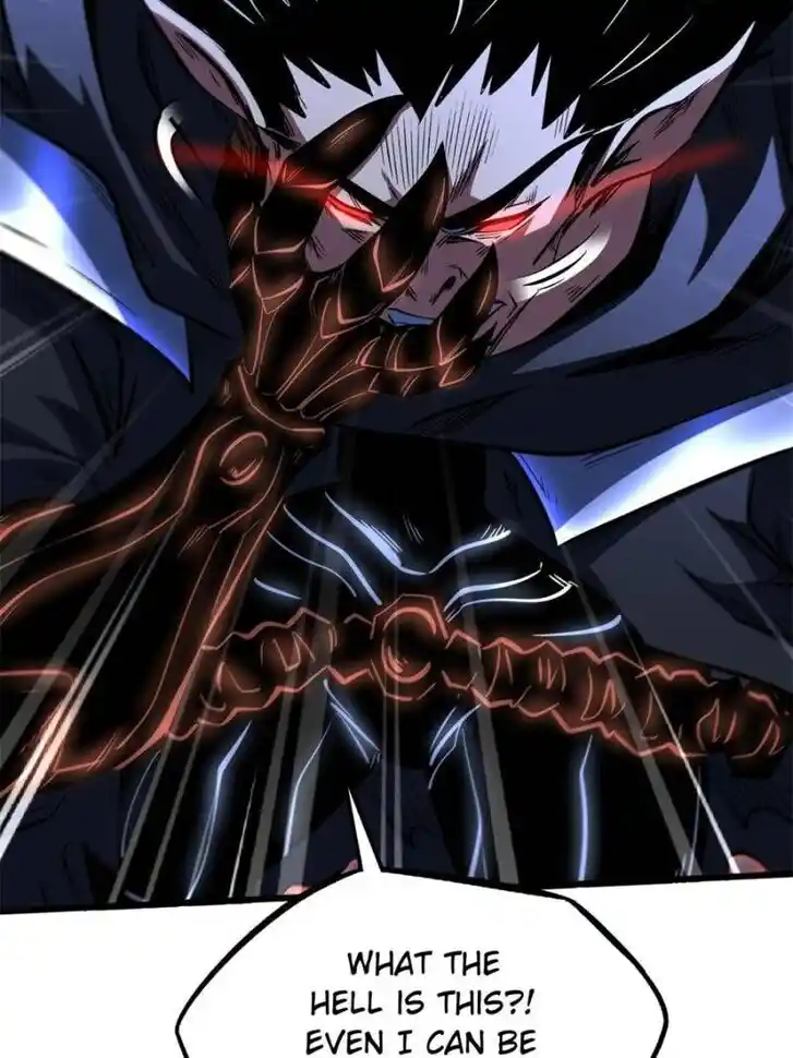 Super God Gene Ch.343