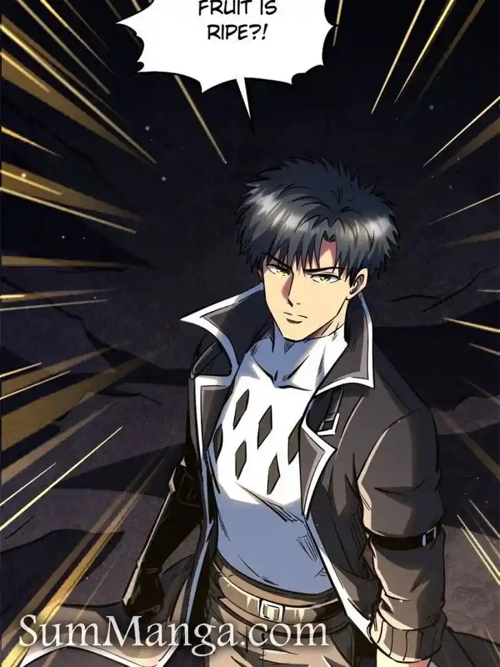 Super God Gene Ch.343