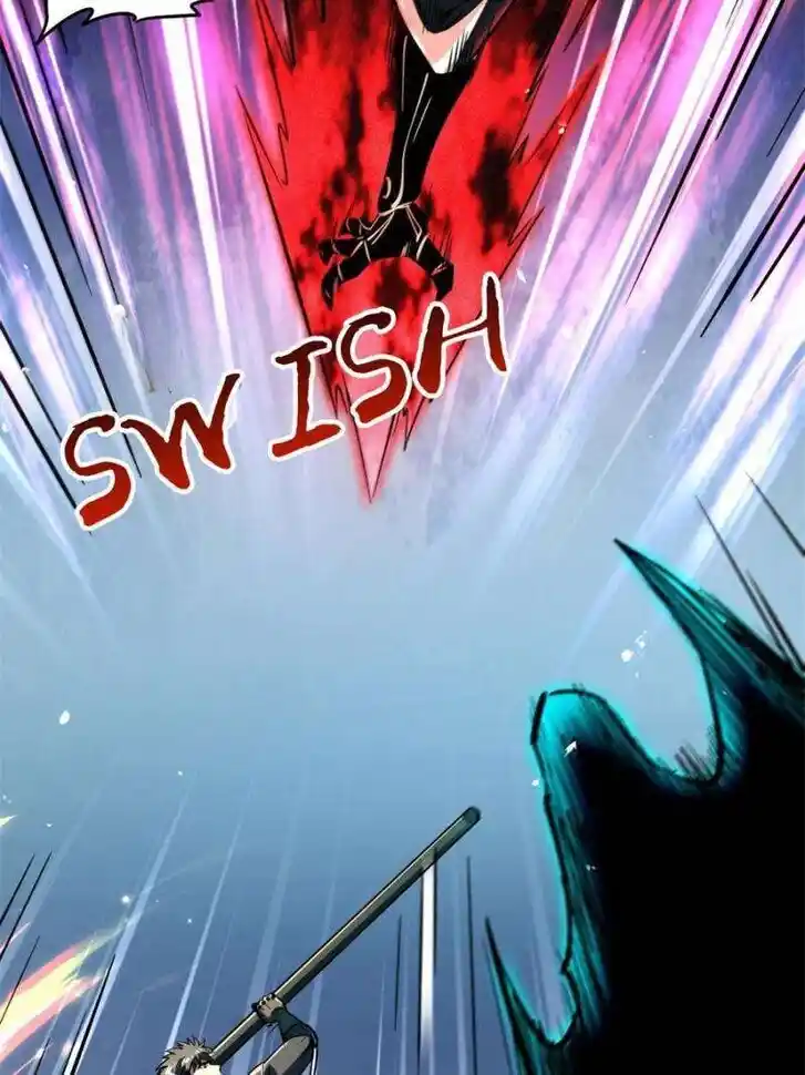 Super God Gene Ch.345