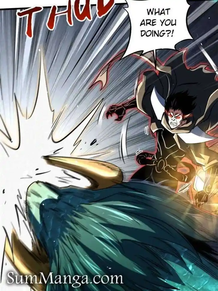 Super God Gene Ch.345