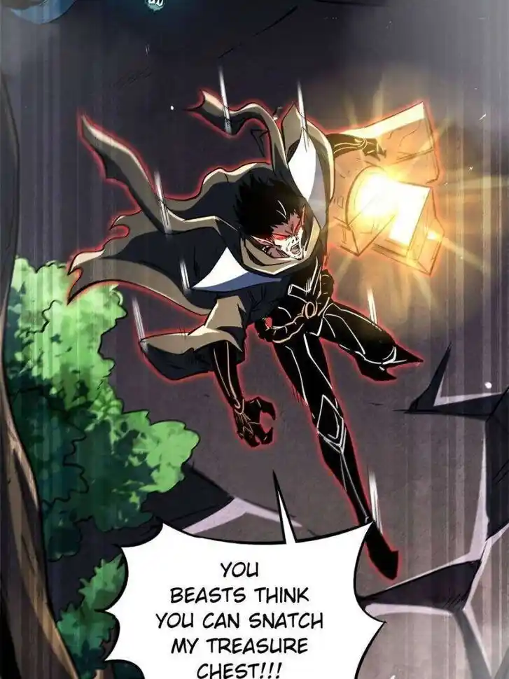 Super God Gene Ch.345