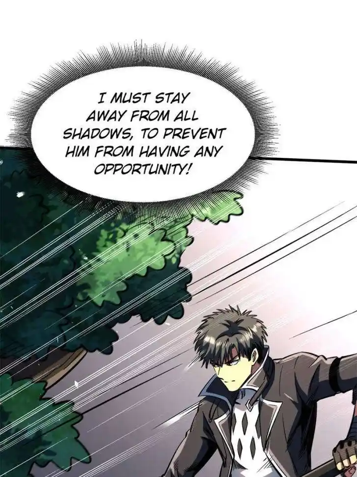 Super God Gene Ch.345