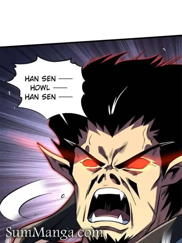 Super God Gene Ch.345