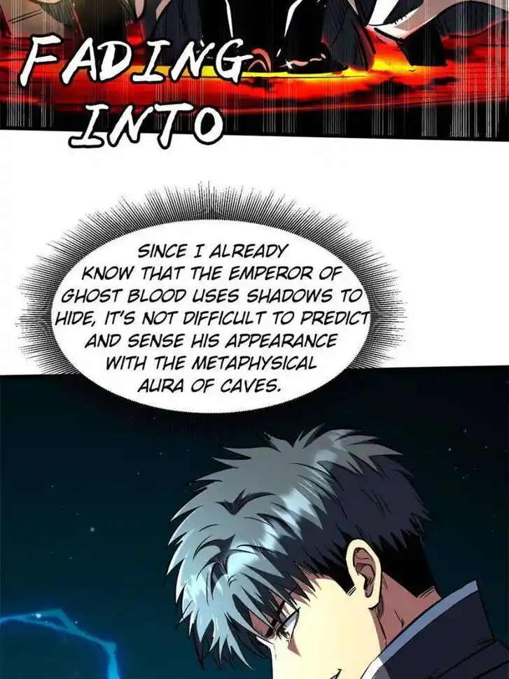 Super God Gene Ch.345