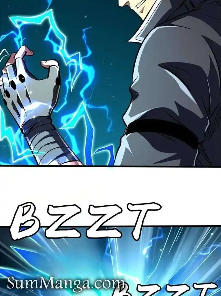 Super God Gene Ch.345