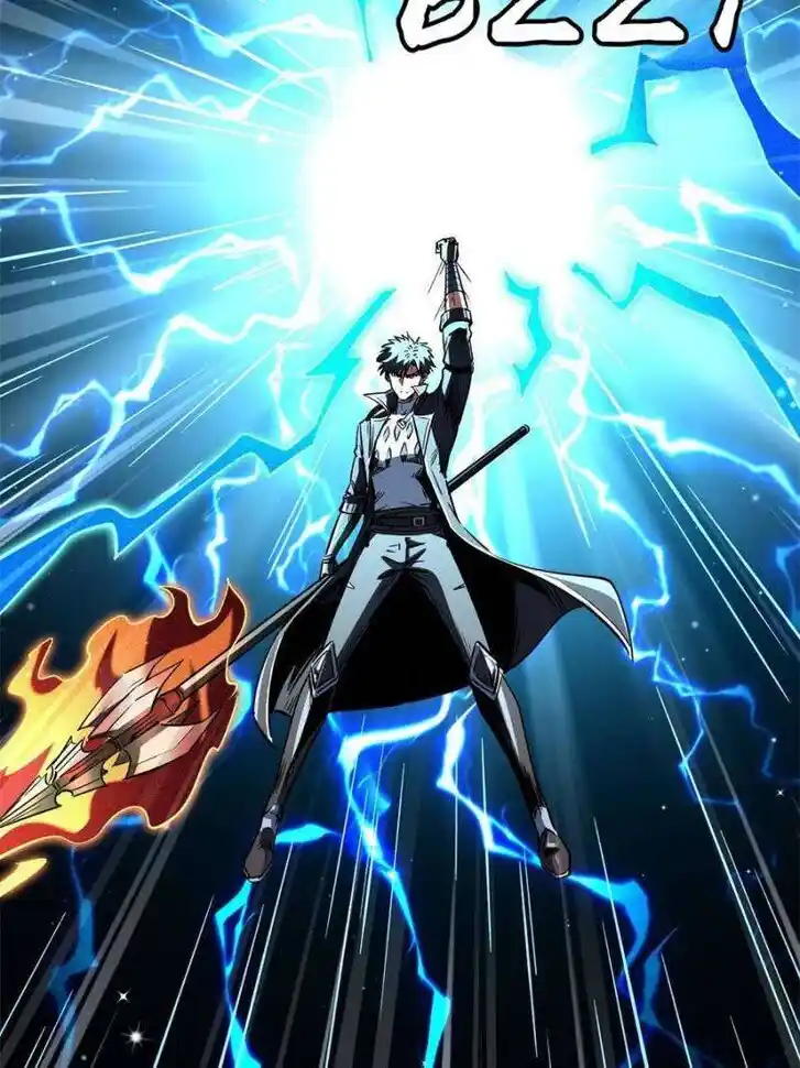 Super God Gene Ch.345