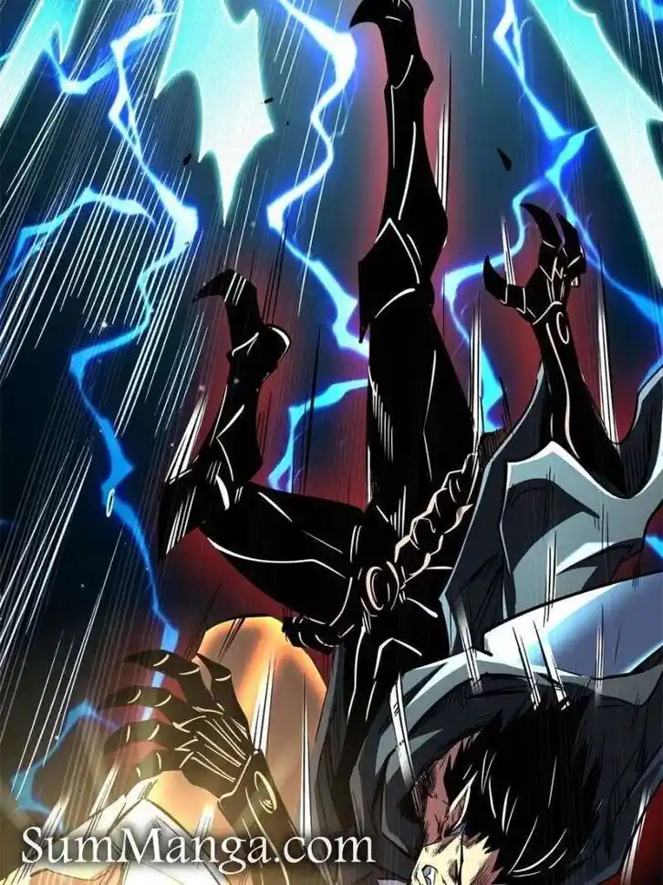 Super God Gene Ch.345