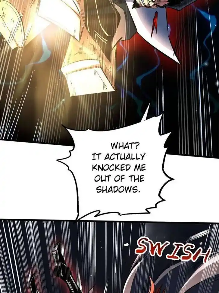 Super God Gene Ch.345