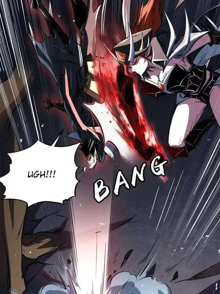 Super God Gene Ch.345