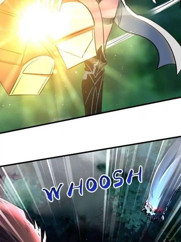 Super God Gene Ch.345