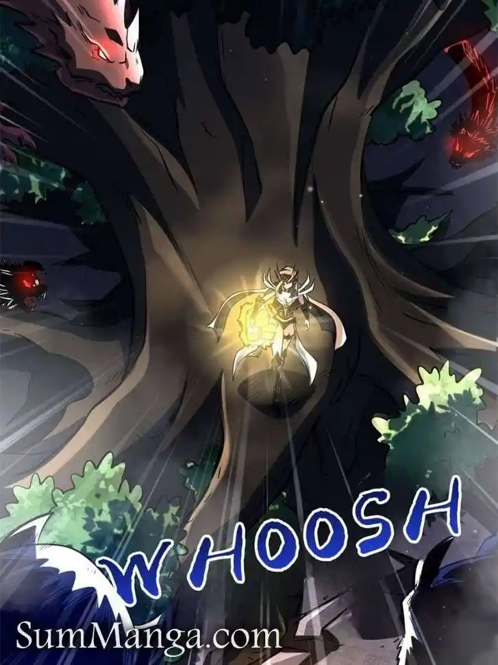 Super God Gene Ch.345