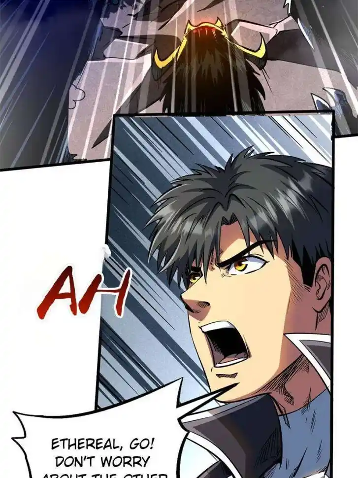 Super God Gene Ch.345