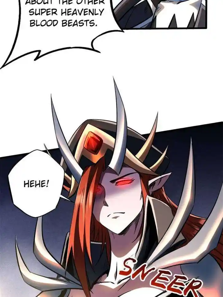 Super God Gene Ch.345