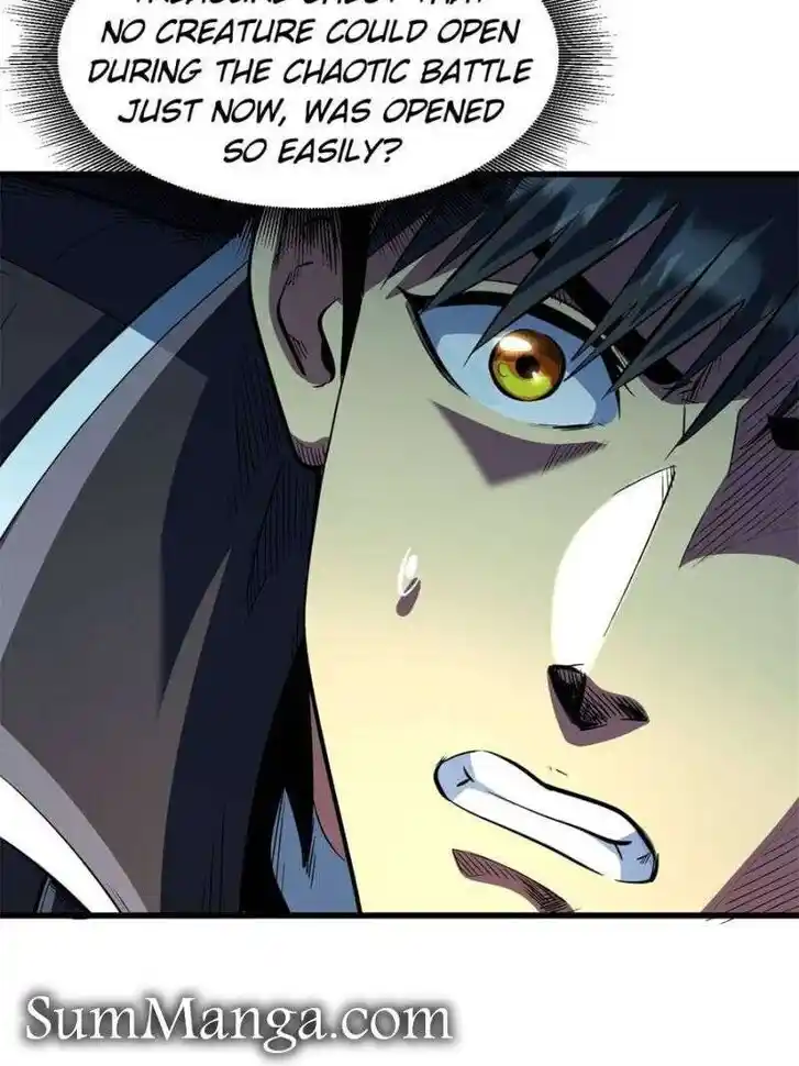 Super God Gene Ch.345