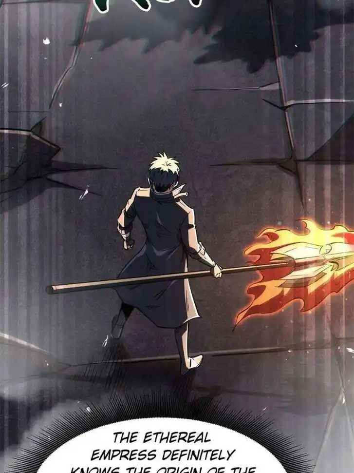 Super God Gene Ch.345