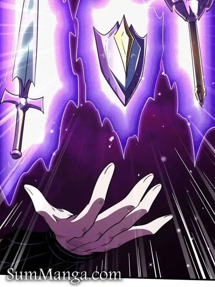 Super God Gene Ch.345