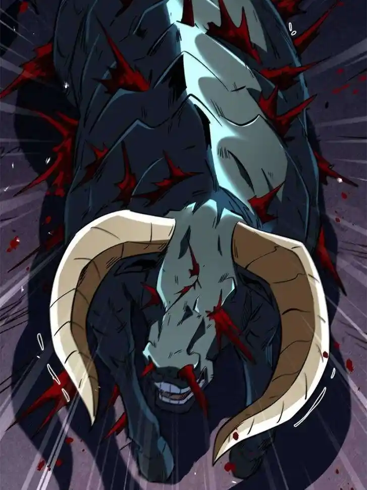 Super God Gene Ch.345