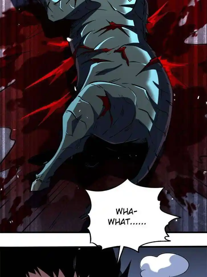 Super God Gene Ch.345