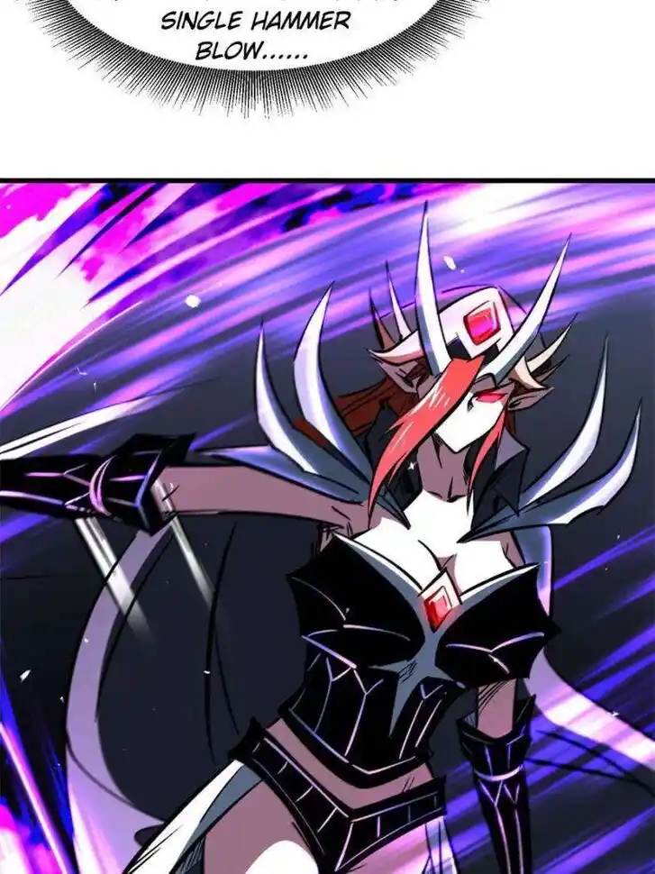 Super God Gene Ch.345