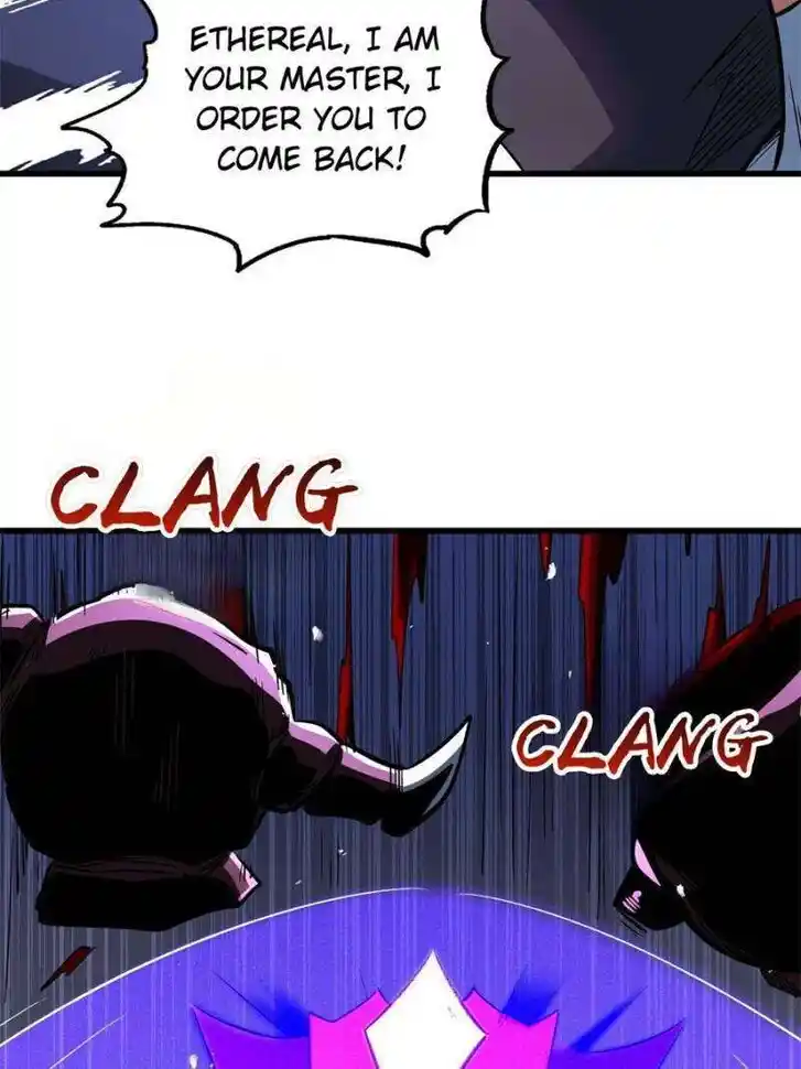 Super God Gene Ch.345